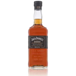 Jack Daniel's 100 Proof Bonded Tennessee Whiskey 50% Vol. 0,7l