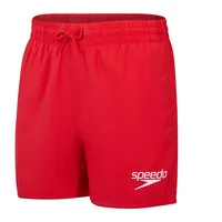 Speedo Essential 13" Wassershort, Fed Rot, M