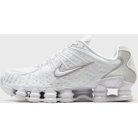 Nike Shox TL Pearl White/Soft Pearl/Particle Pink 42