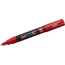 Uni-Ball POSCA PC-1MC rot