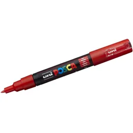 Uni-Ball POSCA PC-1MC rot