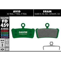 Galfer Bremsbelag PRO SRAM
