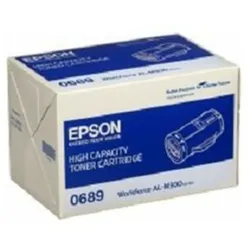 Drucker Epson C13S050691 Schwarz