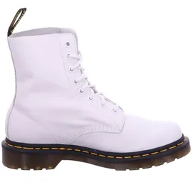 Dr. Martens 1460 Pascal Virginia Optical White 36