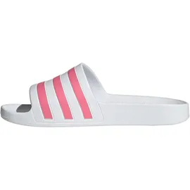 Adidas Aqua adilette Cloud White / Rose Tone / Cloud White 43