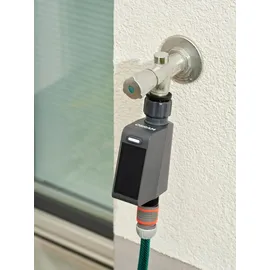 Osram Smart WIFI Irrigation Controller | Dark Grey