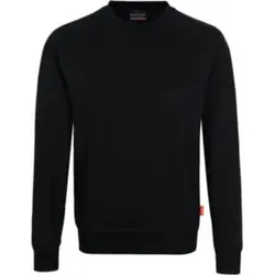 Hakro Sweatshirt Unisex Performance, schwarz, Unisex-Größe: 2XL