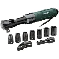 Metabo Druckluft-Ratschenschrauber DRS 68 Set 1/2