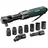 Metabo Druckluft-Ratschenschrauber DRS 68 Set 1/2