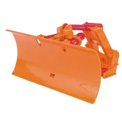 bruder Räumschild 2581 Spielzeugauto 4001702025816 bruder