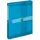Herlitz Heftbox DIN A4 40 mm Transparent Blau 1 St.