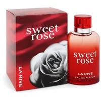 La Rive Sweet Rose eau de parfum spray 90 ml