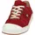 Eject Komfort Schnürschuhe in rot 43