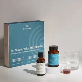 Dr. Niedermaier Mikrobio-M m. Regulatpro Duo & Kap