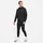 Nike Repel Miler Laufjacke Herren 010 black/black/reflective silv M