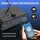 Fontastic DAB+/FM Radiowecker und Drahtloser Lautsprecher sw