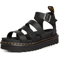 Dr. Martens Blaire Leder black hydro 38