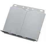 Fellowes Konzepthalter silber