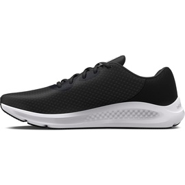 Under Armour Charged Pursuit 3 Laufschuhe Herren 001 black/black/white 44.5