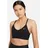 Nike Dri-FIT Indy Sport-BH Damen black/black/black/white XL