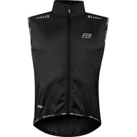 Force V48 Gilet Schwarz XL Mann