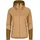 Peak Performance Damen Rider Essentials Hoodie Jacke (Größe S, gelb)