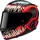 HJC Helmets HJC RPHA 12 Venom 3 Marvel MC1SF, L
