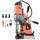 Vevor Magnetbohrmaschine 1400 W 50 mm Bohrdurchmesser 0–850 U/min einstellbar, umkehrbare Richtung, Magnetbohrer für Metalloberflächen, elektrische