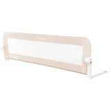 KIKKABOO I am safe 150 cm, klappbar, Bettgitter, ab 18 Monaten