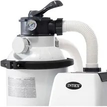 Intex Sandfilteranlage 4,542 l/h 26644