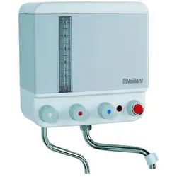 Vaillant VEK 5 L weiss Elektro-Kochendwassergerät wandhängend 005124