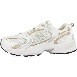 New Balance 530 White/Stoneware/Linen 44