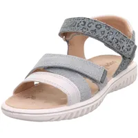 superfit Sparkle Hellgrün/Silber 28