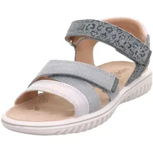 superfit Sparkle Hellgrün/Silber 28