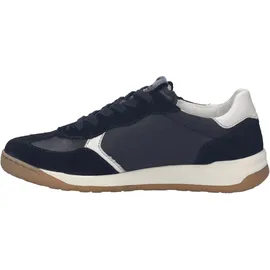 Josef Seibel Arleen 01 Damen Schwarz/Weiß 37