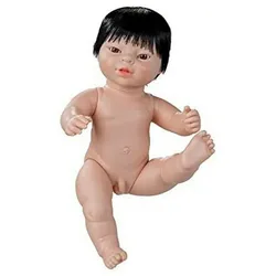 Baby-Puppe Berjuan Newborn 38 cm