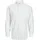 JACK & JONES Blaparker Langarmhemd White / Fit Slim Fit XL