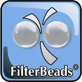 Evolution FilterBeads Big 20 kg Glasperlen 1,0-2,0 mm