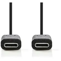 Nedis CCGB64700BK20 USB 3.2 Gen 1 60w 2.0m