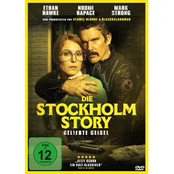 Stockholm Story (DVD)
