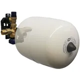 SYR Sasserath Sicherheitscenter 4807, mit 8l-Membran-Ausdehnungsgefäß DN 15, bis max 150l Inhalt 4807.15.000