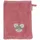 Sterntaler Baby Mädchen Waschhandschuh Baby GOTS 3-er Pack Waschhandschuhe Mabel - Waschlappen Kinder, Babywaschlappen, mit Mausmotiv - Bio - rosa