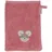 Sterntaler Baby Mädchen Waschhandschuh Baby GOTS 3-er Pack Waschhandschuhe Mabel - Waschlappen Kinder, Babywaschlappen, mit Mausmotiv - Bio - rosa