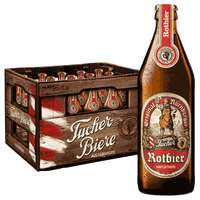 Tucher Original Nürnberger Rotbier 18x0,5 l