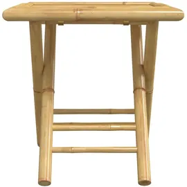 vidaXL Bistroset 3-tlg. Braun