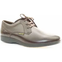 Mephisto Sebastiano dark-brown Herren Schnürer in Braun, Größe 8.5 - Braun - 42,5