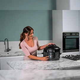 Ninja Foodi Mini 6-in-1 Multikocher  OP100EU