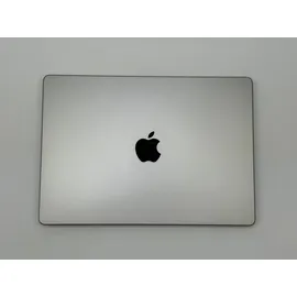 Apple MacBook Pro 2021 14,2" M1 Pro 8-Core CPU 16 GB RAM 512 GB SSD 14-Core GPU space grau