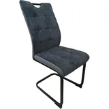 Hti-Living Esszimmerstuhl Mateo Grau