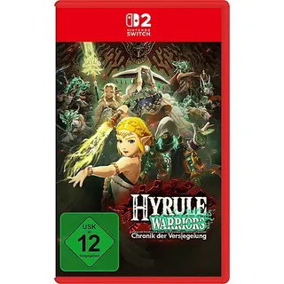Nintendo Hyrule Warriors: Chronik der Versiegelung - Nintendo Switch 2